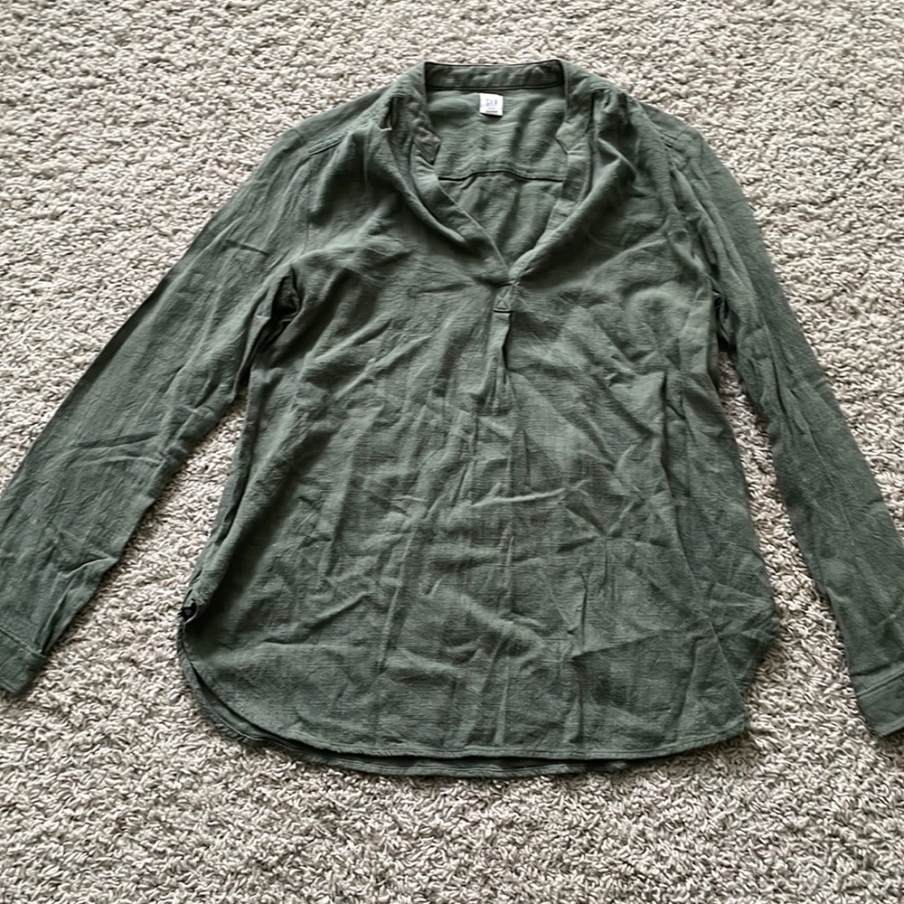 Gap maternity tunic